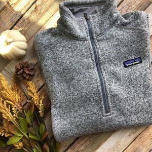 Patagonia 1/4 Zip Pullover